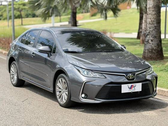 TOYOTA COROLLA 2.0 VVT-IE FLEX XEI DIRECT SHIFT TOYOTA COROLLA 2.0 VVT-IE FLEX XEI DIRECT SHIFT